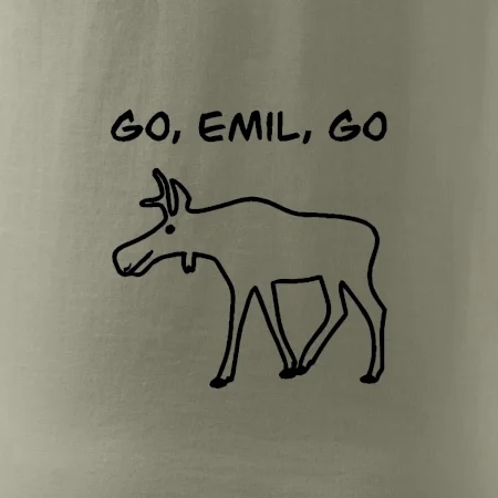 Go, Emil, go (Moňas)