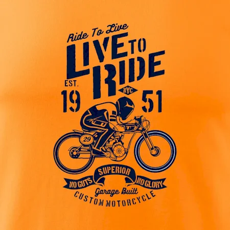 Live To Ride