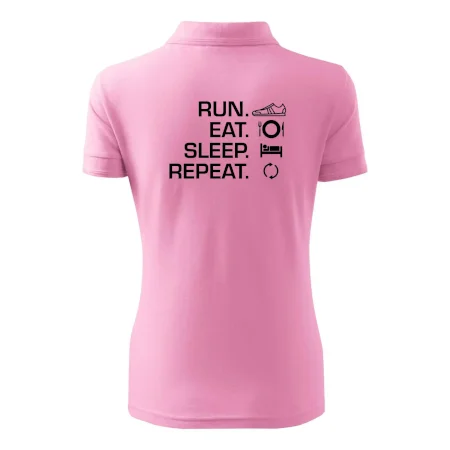 Run eat sleep repeat