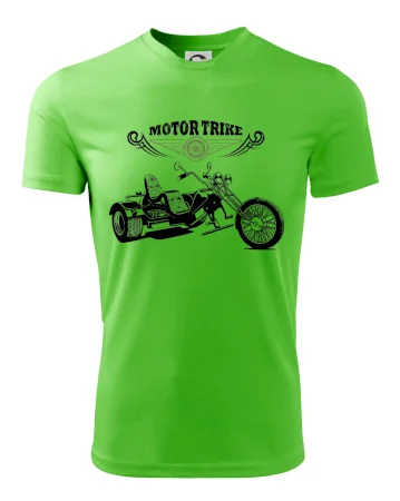 Moto trike