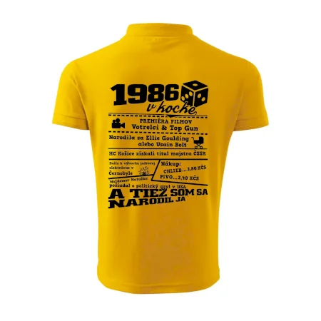 1986 v kocke