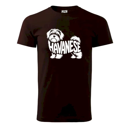 Havanese nápis v tele