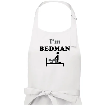 I am Bedman (Hana-creative)