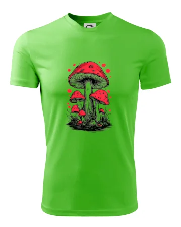 Goblincore Cottagecore Mushrooms