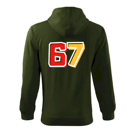 67 - čísla