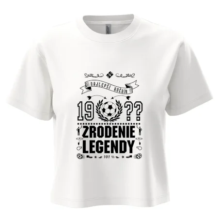 Zrodenie Legendy - pre futbalistov