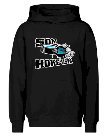 Som hokejista