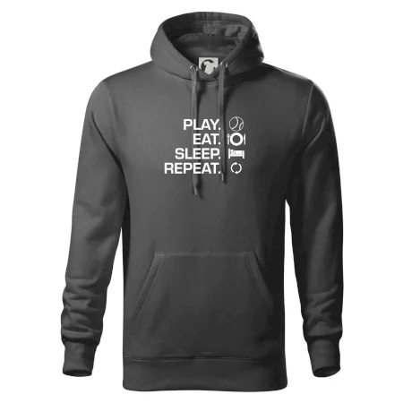 Play Eat Sleep Repeat tenis