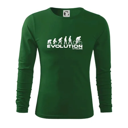 Evolúcia cyklistiky