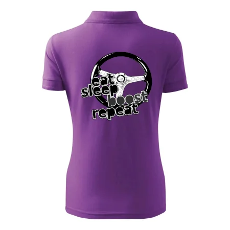 Eat Sleep Boost repeat