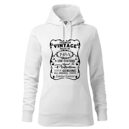 Vintage Etiketa - 1984