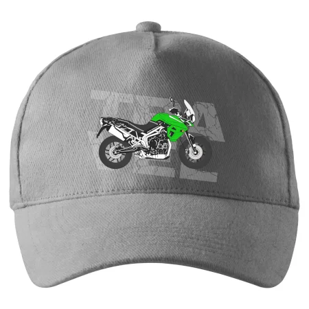 Cestovná enduro zelená