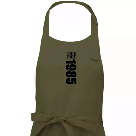 Limited edition 1985 pruh