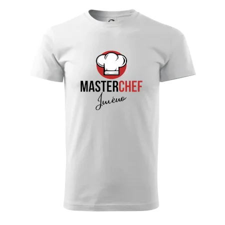 Master Chef čiapky - vlastné meno
