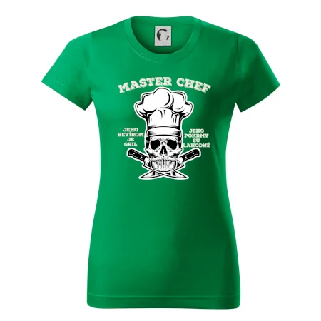 Master chef revír SK