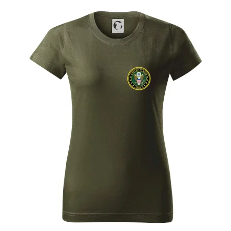 United States Army barevné