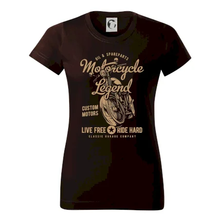Motorcycle Legend Live free Ride hard
