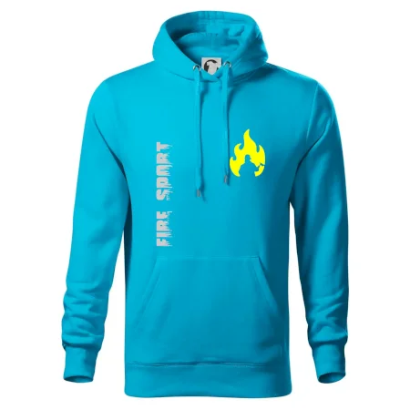 DHZ - Váš názov - FLUO + Reflexná potlač