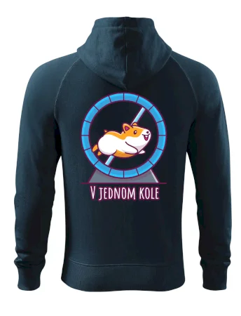 Škrečok v jednom kole