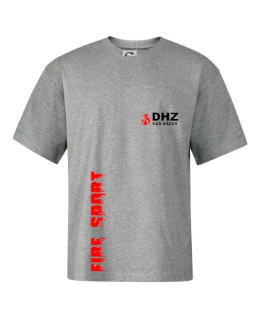 DHZ (oheň, firesport, názov sboru - vlastný nápis)