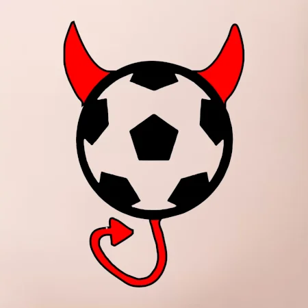 Futbal devil