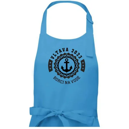 K vode - kotva (vlastný nápis)