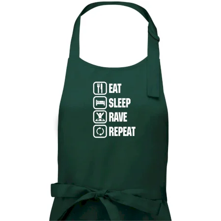 Eat sleep rave repeat