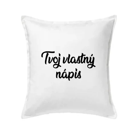 Tvoj vlastný nápis písací