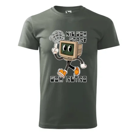 Mie som starý, som retro