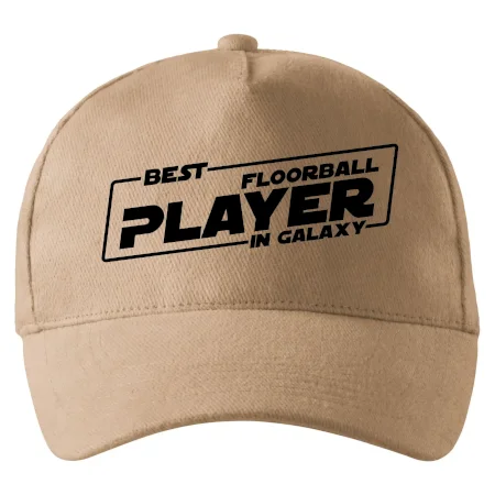 Best floorball player in galaxy