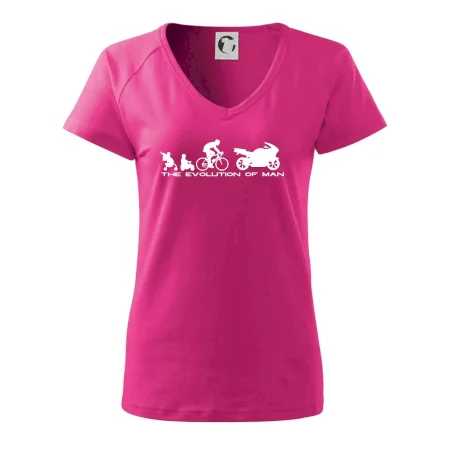 Evolution of man (supersport)