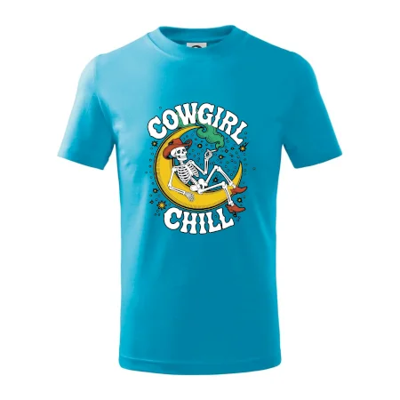 Cowgirl Chill