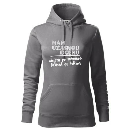 Mám úžasnú dcéru
