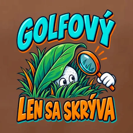 Golfový talent len sa skrýva