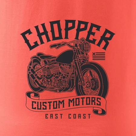 Chopper custom motors