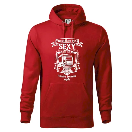 Neznášam byť sexy - Vodič Kamiónu ERB