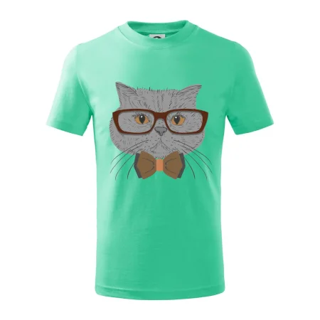 Hipster britská modrá