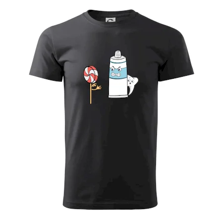 Lízátko pasta zuby