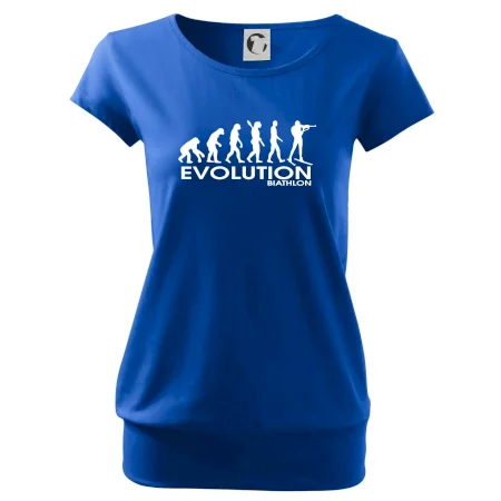 Biathlon - Evolúcia biatlonu