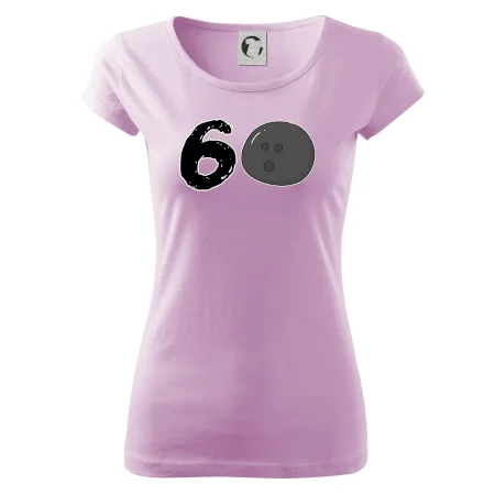 Bowling okrúhle narodeniny 60