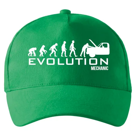 Evolúcia mechanik