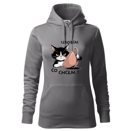 Mačka urobím čo chcem