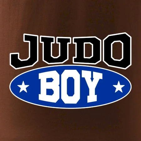 Judo Boy