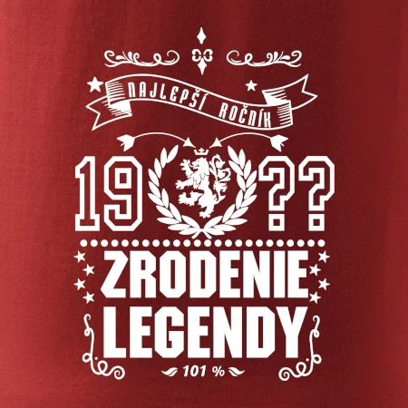Zrodenie legendy - Slovenský lev