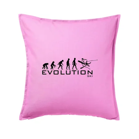 Evolúcia lyžovanie