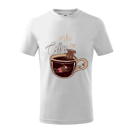 Coffee time bath (Pecka design)