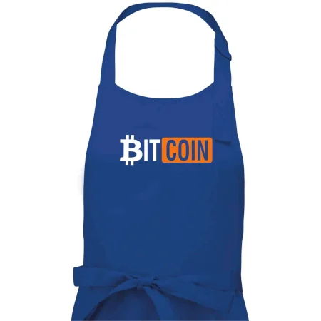 Bitcoin nápis