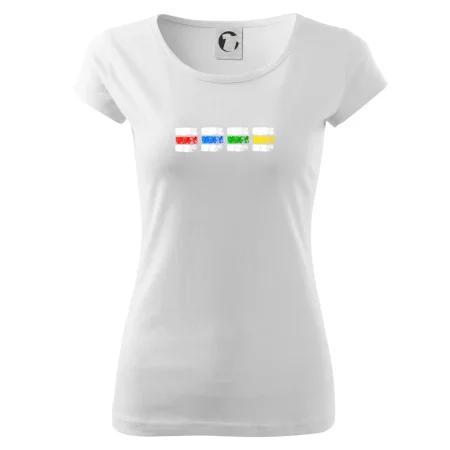 Turistické značky všetky