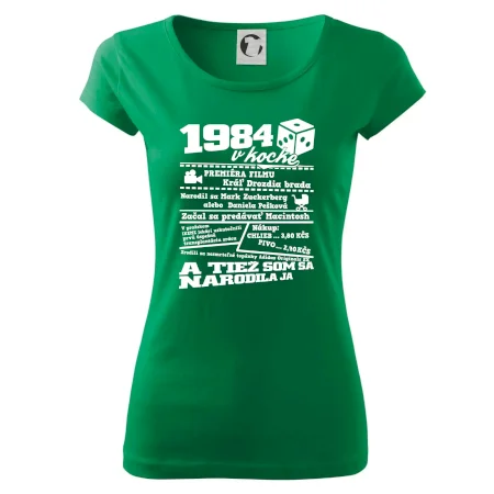 1984 v kocke
