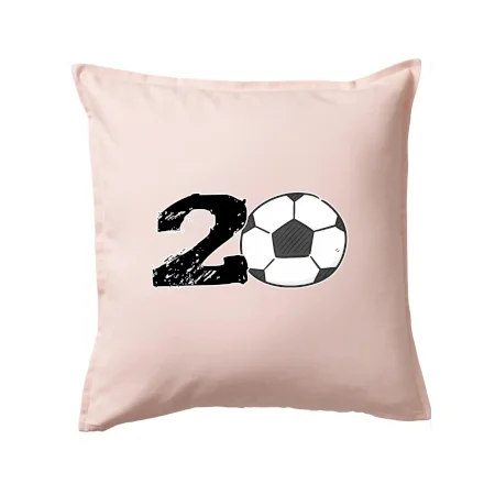 Futbal okrúhle narodeniny 20